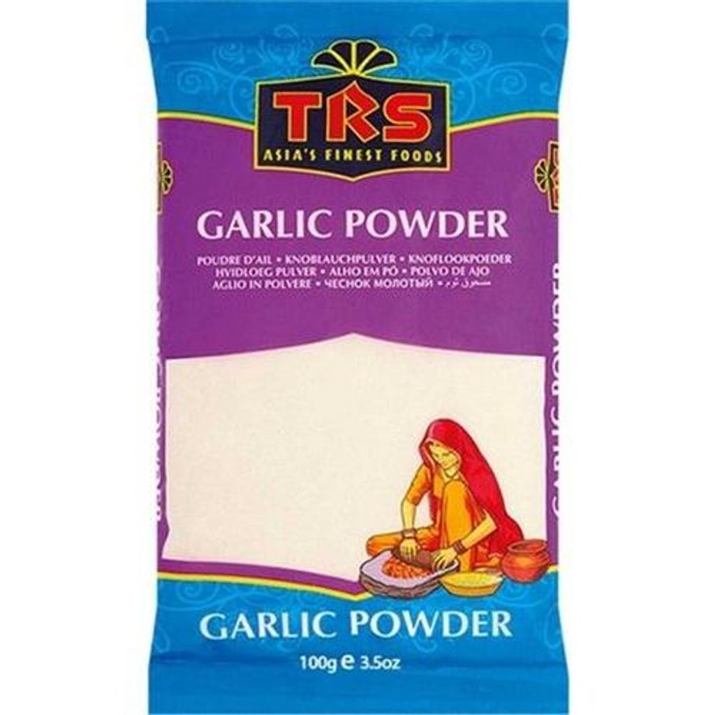 Garlic Powder, Knoblauch gemahlen,100g