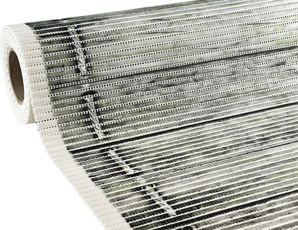 Weichschaummatte Bad Dusche WC Vorleger Badematte Antirutsch Badläufer 65 Aqua Mat 461-3 nach Maß 300x65 cm