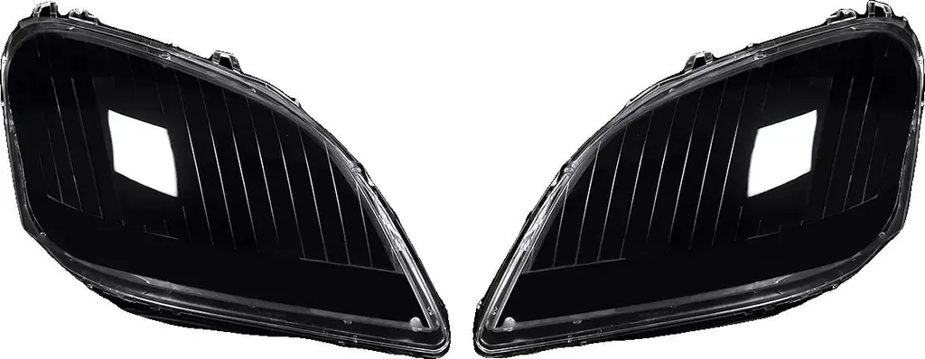 Rénover vos phares avec le cache de lentille polycarbonate - Pack sur mesure