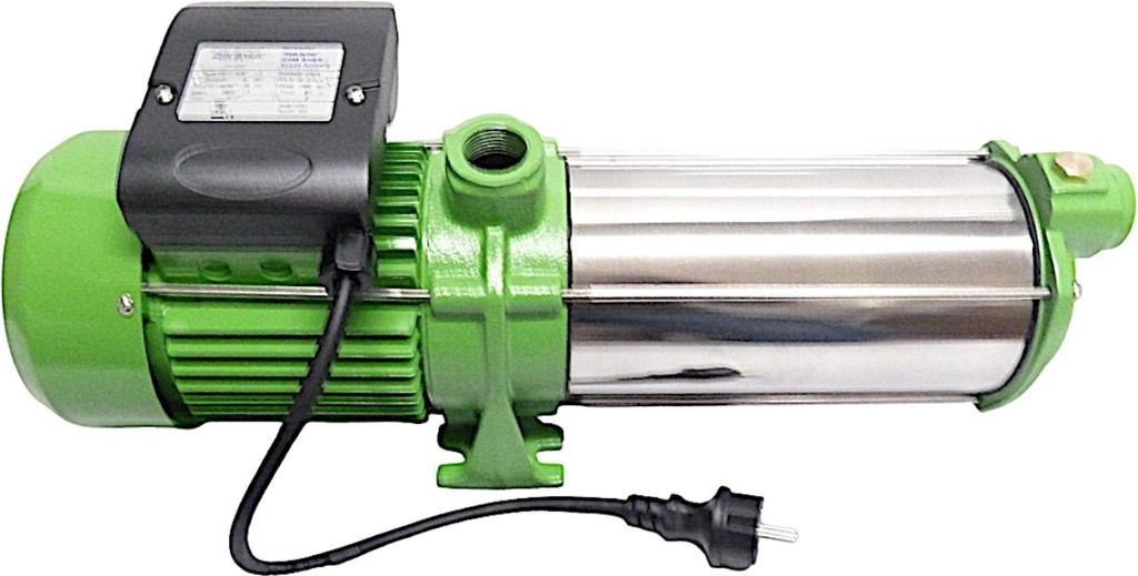 Kreiselpumpen Ebara Serie 3 Aus Edelstahl, ANDO Technik