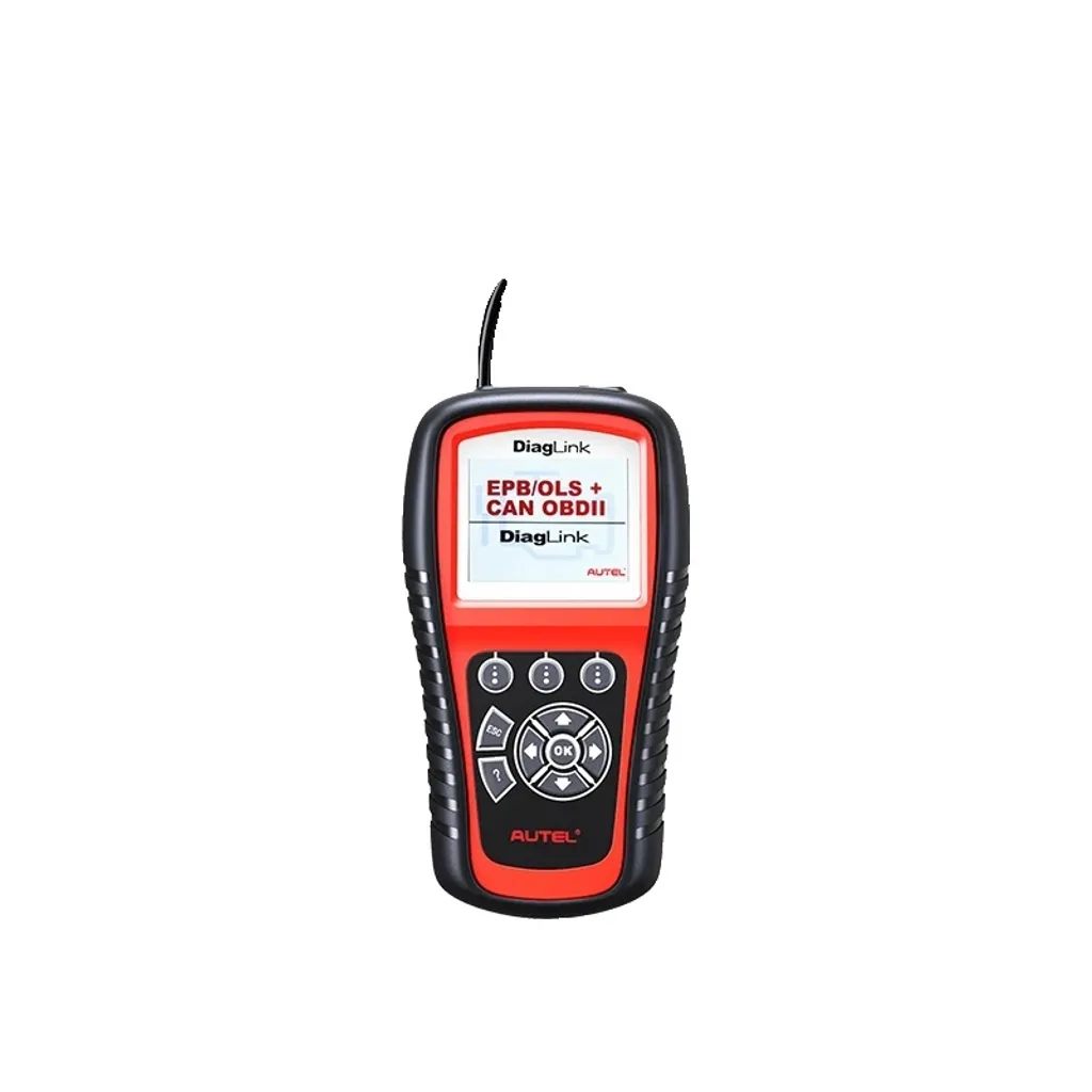 Diaglink Scanner OBD2 avec Diagnostic Système Complet et Fonction EPB