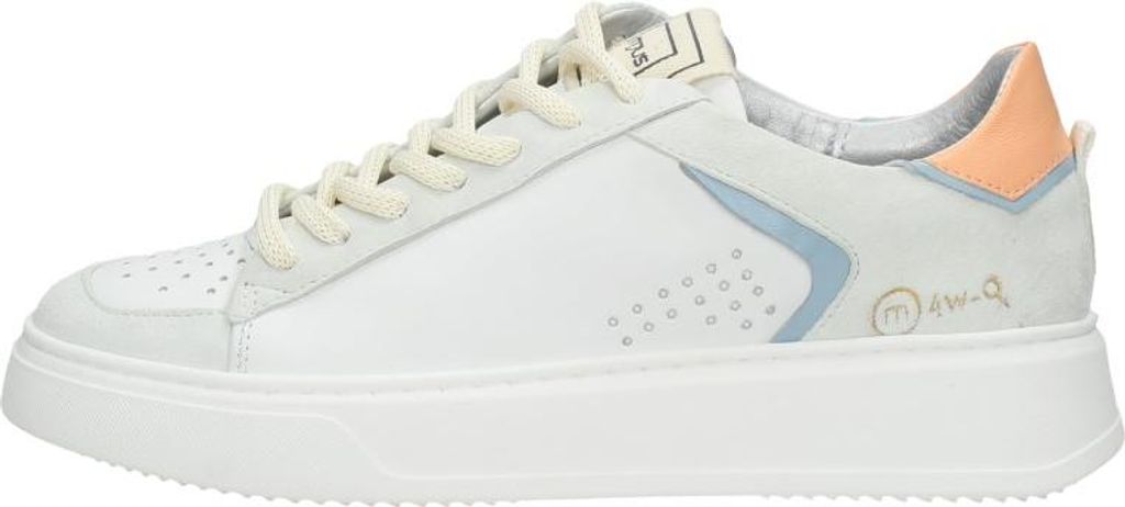 MJUS Veterschoenen Laag Veterschoenen Laag - Wit - Maat 37