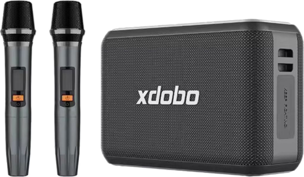 XDOBO X8 Pro Přenosný bezdrátový reproduktor se 2 Obrázek produktu 