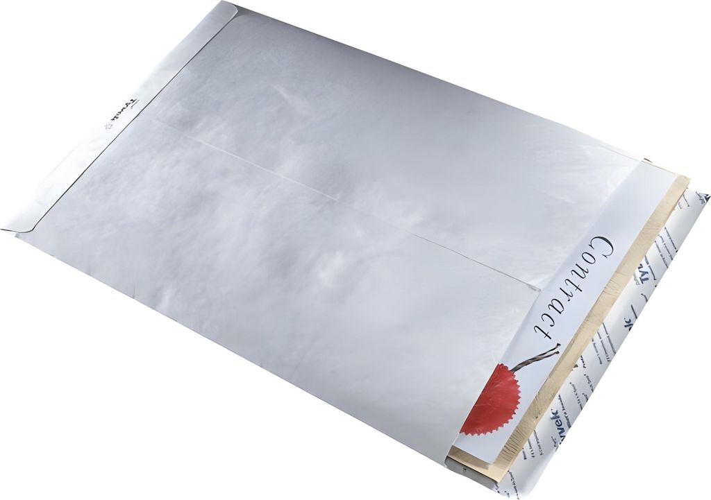 Tyvek Vers.Tasche C5 o.F. HK VE = 1 Karton = 100 Stück