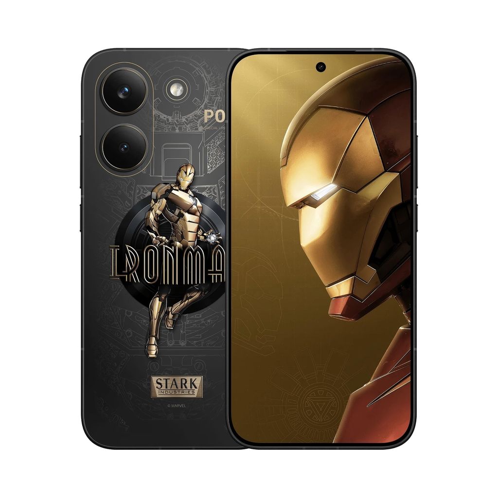 XIAOMI Poco X8 Pro 5G Smartphone 12GB/512GB 6,59" 6500mAh Produktbild 