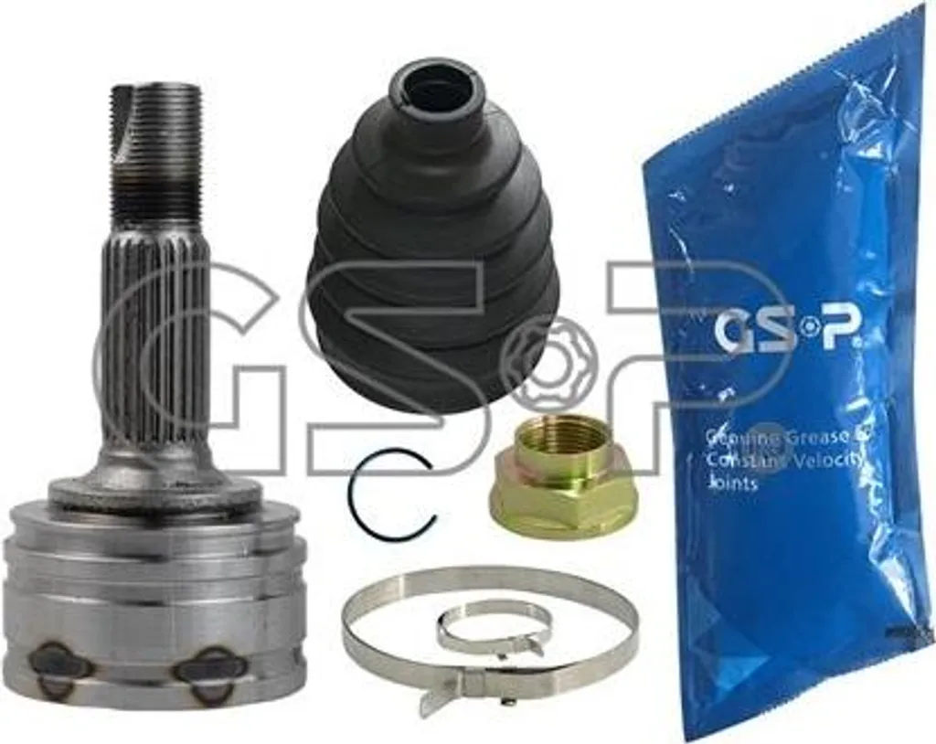 Kit joint homocinétique GSP 801642 étanchéité renforcée pour 4346009X70