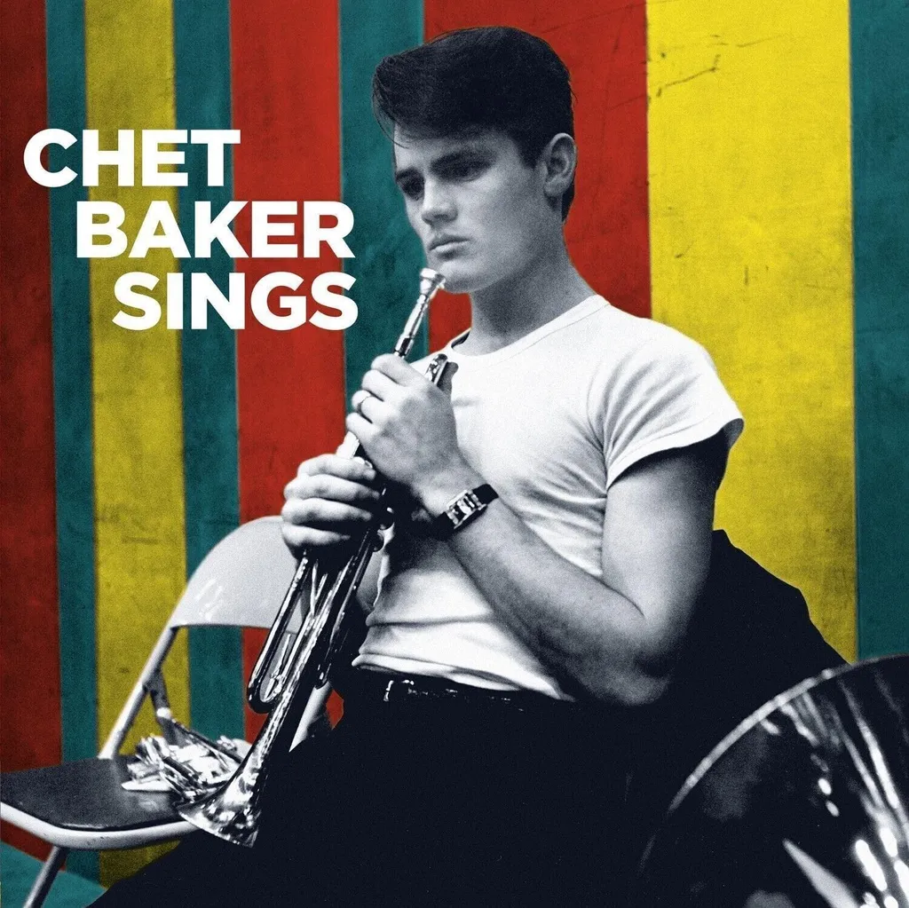 Chet Baker Sings Vinyle 180g Bleu : L'ambiance Jazz Parfaite Chez Vous