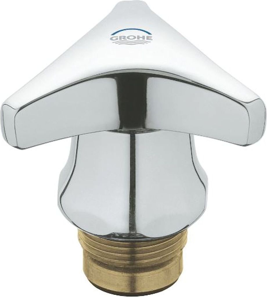 Grohe Atlanta top 1/2'' z uchwytem Trecorn, niebieski chrom Zdjęcie produktu 