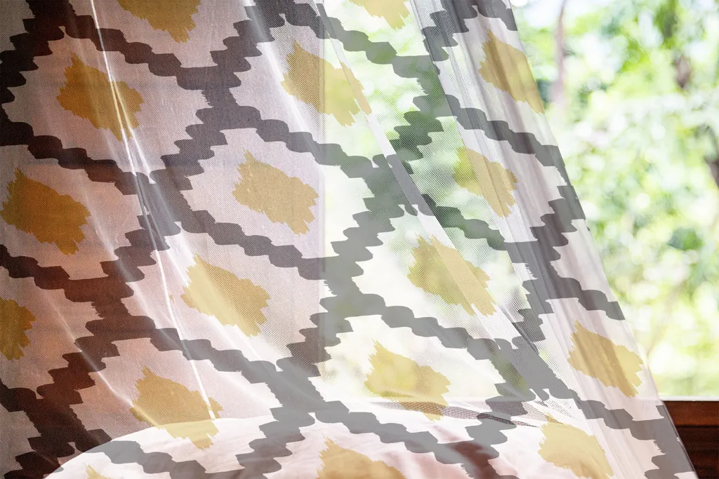 ABAKUHAUS Arazzo damascato, Tribal Victorian in stile moderno con tonalità terra Retro Ethnic Boho, soggiorno camera da letto tessuto da parete in raso setoso, 210 cm x 274 cm, caffè chiaro grigio antracite - 2