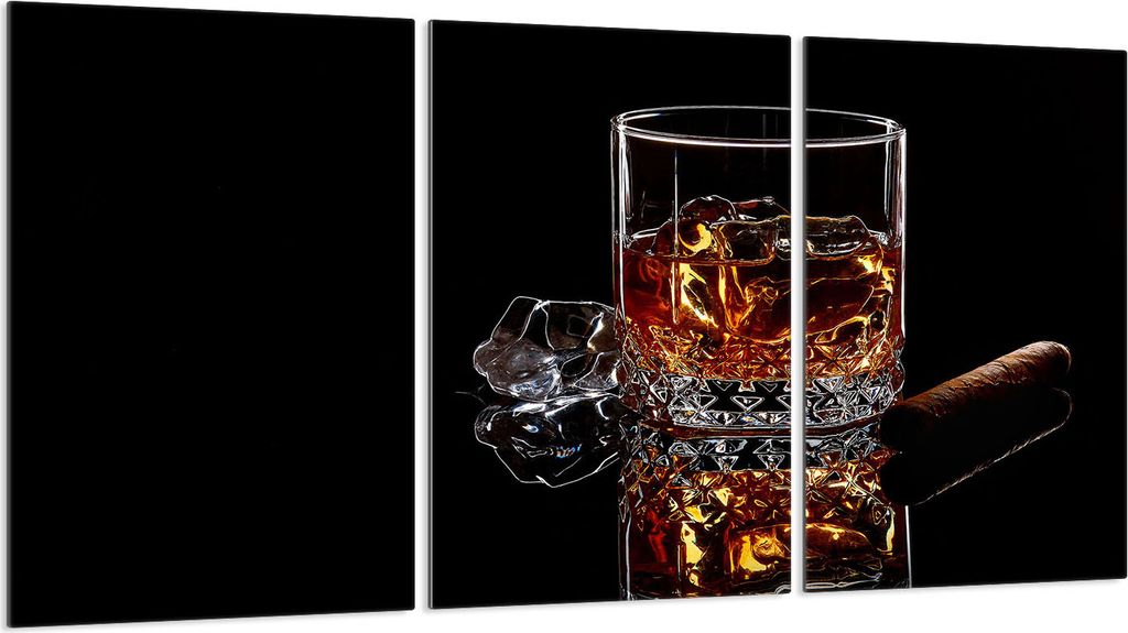Glasschutzplatte für Herd 3x30x52 Produktbild 