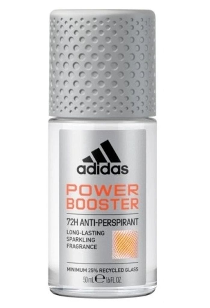 Adidas Mužský Antiperspirant Power Booster v Roll-onu, 50 Obrázek produktu 