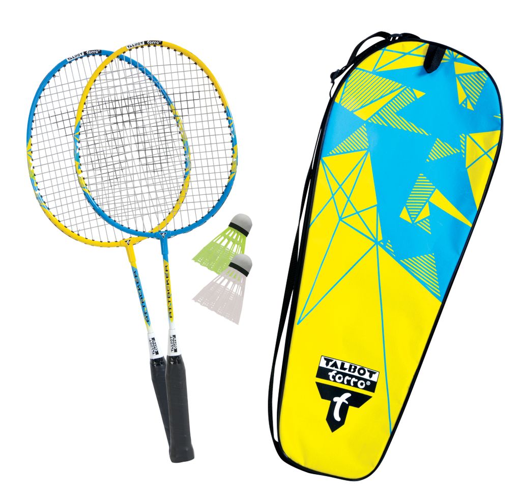 Talbot torro Badminton Set "2 Attacker Junior" , 449501