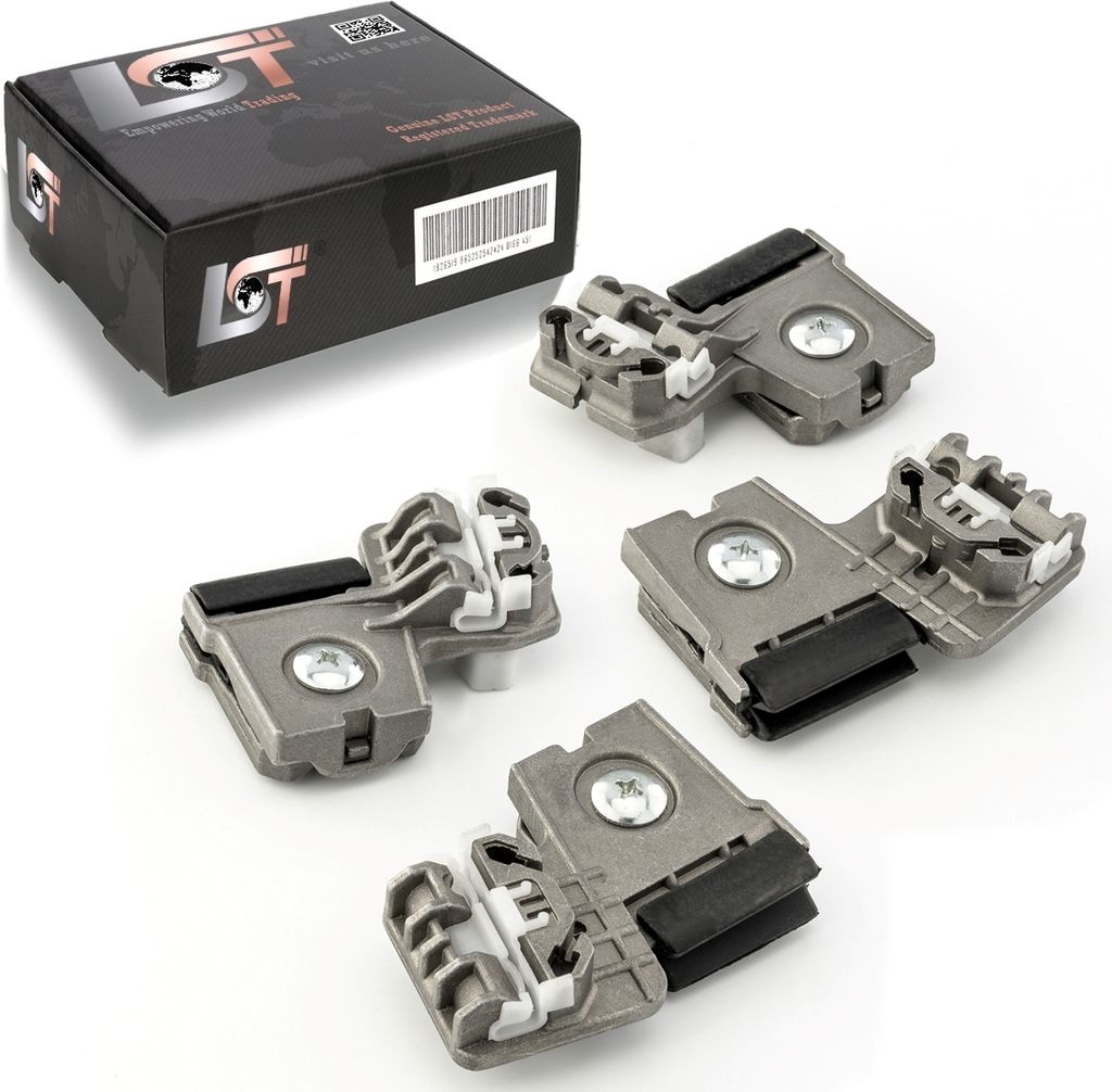 Fensterheber Reparatursatz Metall Mitnehmer vorne links Produktbild 