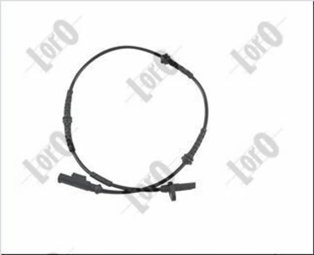 Capteur ABS ABAKUS 120-03-062 pour Fiat Panda - OE 51791153 Fiable