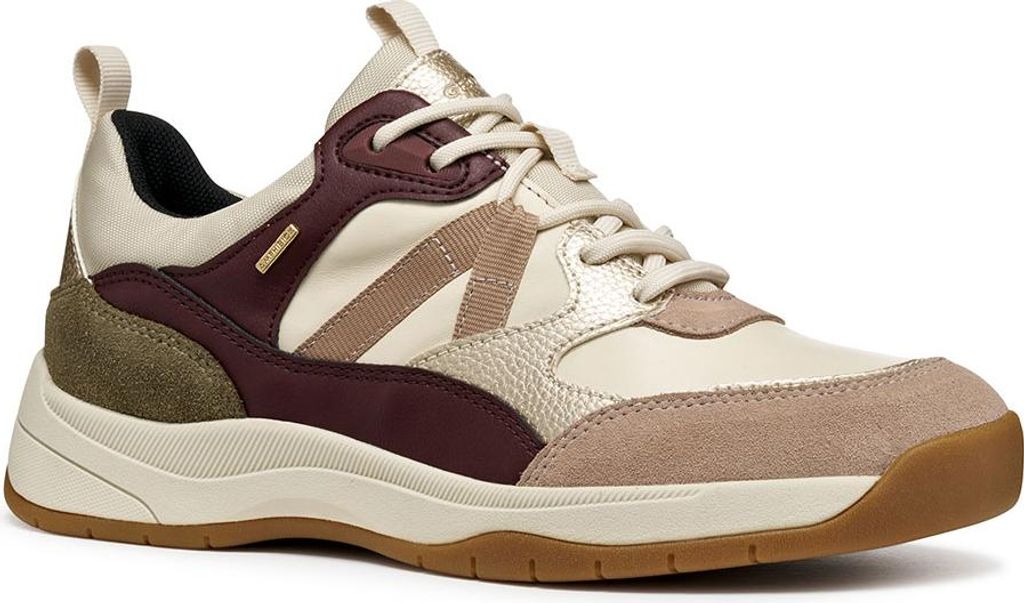Geox Berinike B Abx Sportschuhe Beige EU 36 Frau Beige EU 36