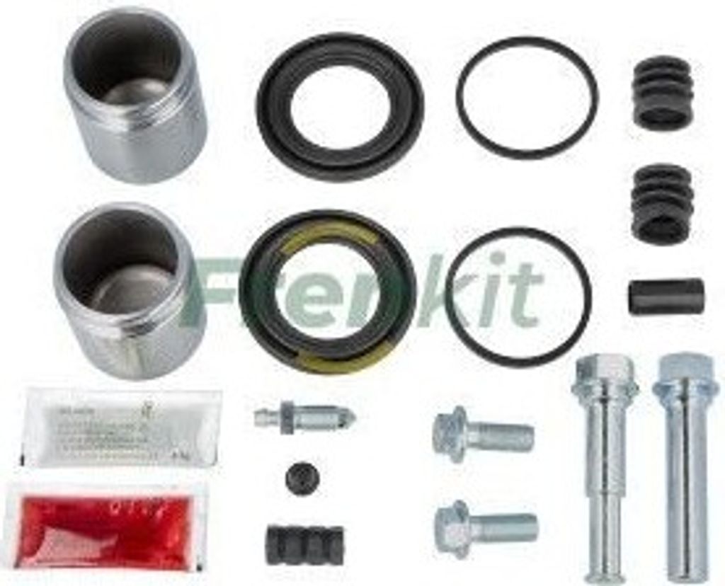 FRENKIT Bremssattel-Reparatursatz für NISSAN Patrol GR V Produktbild 