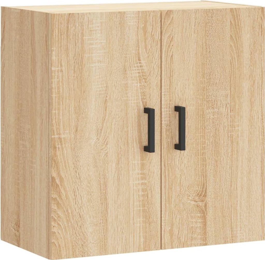 vidaXL Nástěnná skříň Sonoma dub 60x31x60 cm výrobek ze Obrázek produktu 