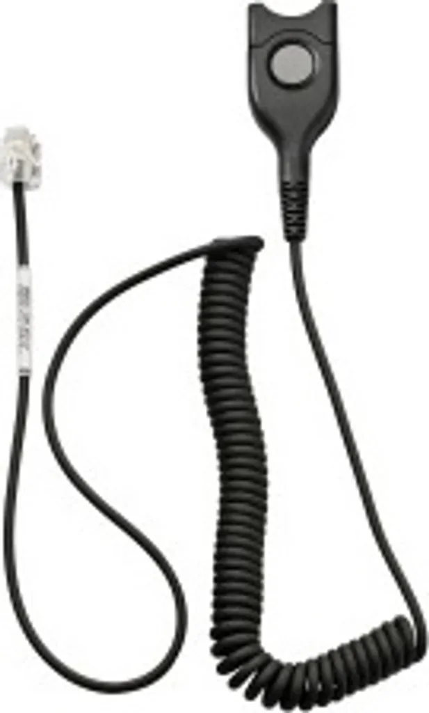 Support EPOS CH 20 MB pour Charger votre Casque sans Câbles Encombrants