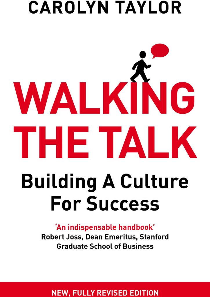 Walking the Talk