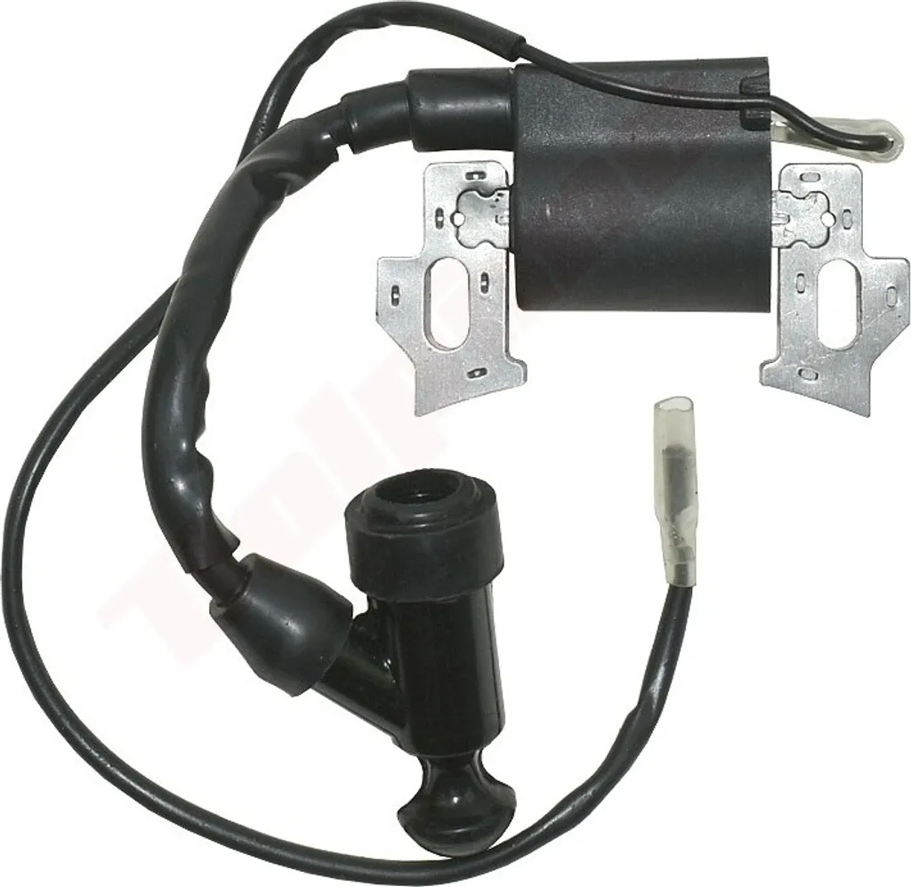 Bobine d'allumage contre les pannes à chaud sur moteur Honda GXV160