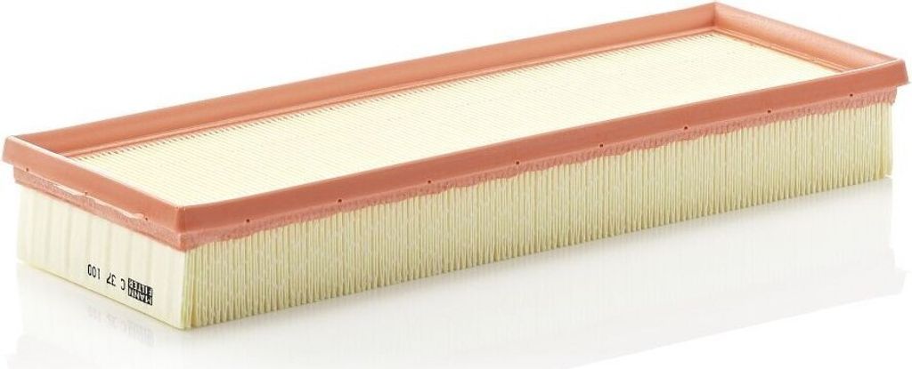 MANN-FILTER C 37 100 Luftfilter OE 13717561235 kompatibel mit Mini Roadster, Paceman, Mini, Countryman, Clubvan, Clubman