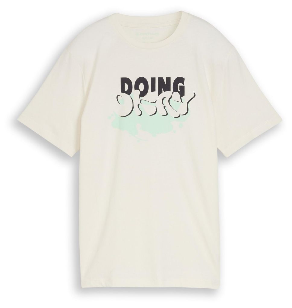 T-Shirt mit Print
