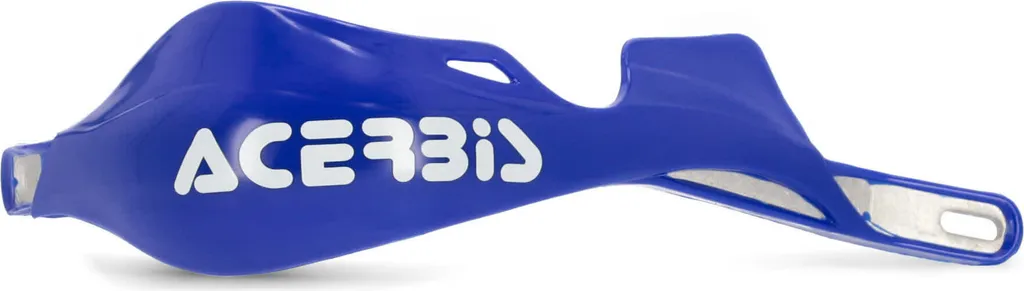 Protège-mains Intégraux Acerbis Rally Pro pour Moto et Quad Bleu Royal
