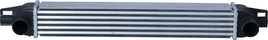 NRF 30254 Ladeluftkühler LLK für FIAT QUBO (225) Turbo Intercooler