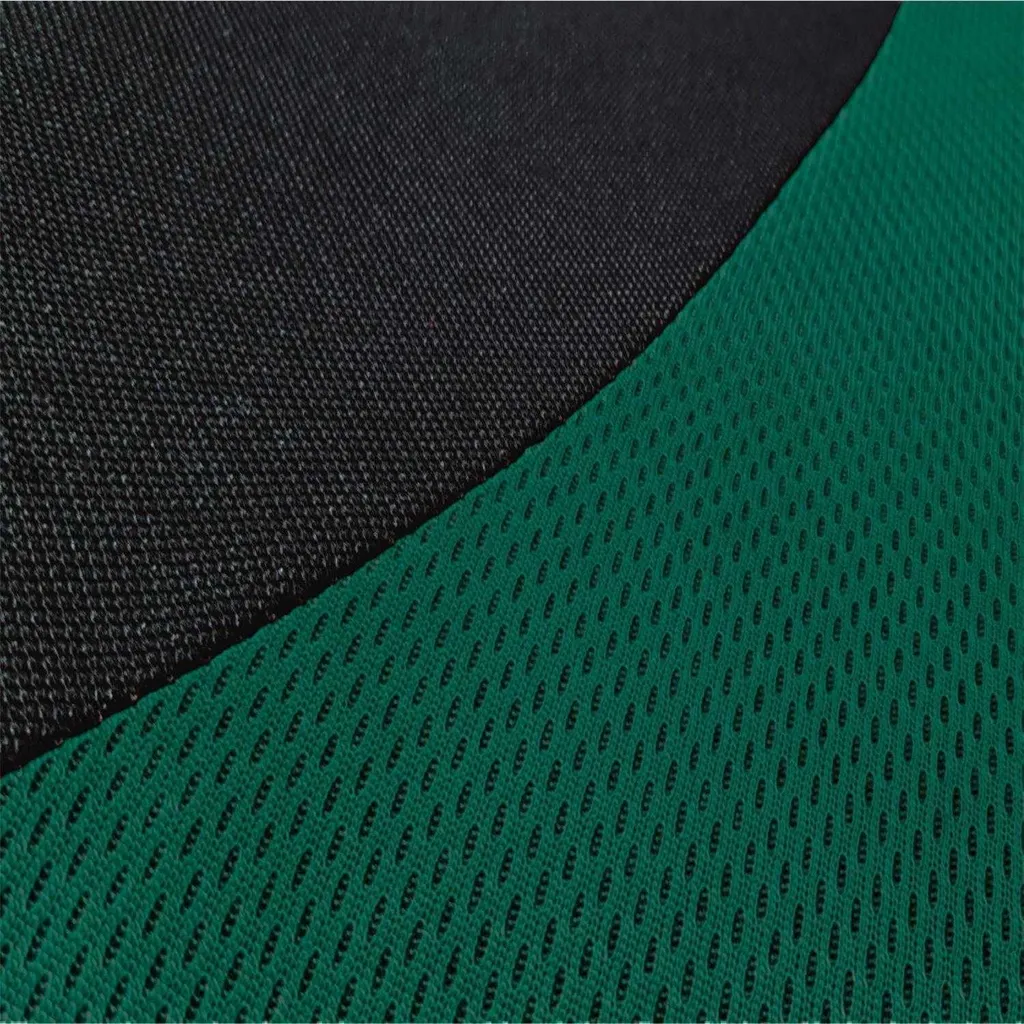 Coprisedili Auto Elegance Verde per Opel Signum | Kit 1+1 Premium - 7