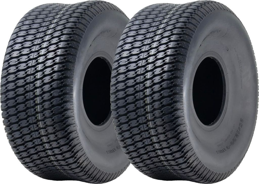 25x12.00-9 Grasreifen 4ply John Deere Gator Mower Utility P532 830kgs (2er Set)