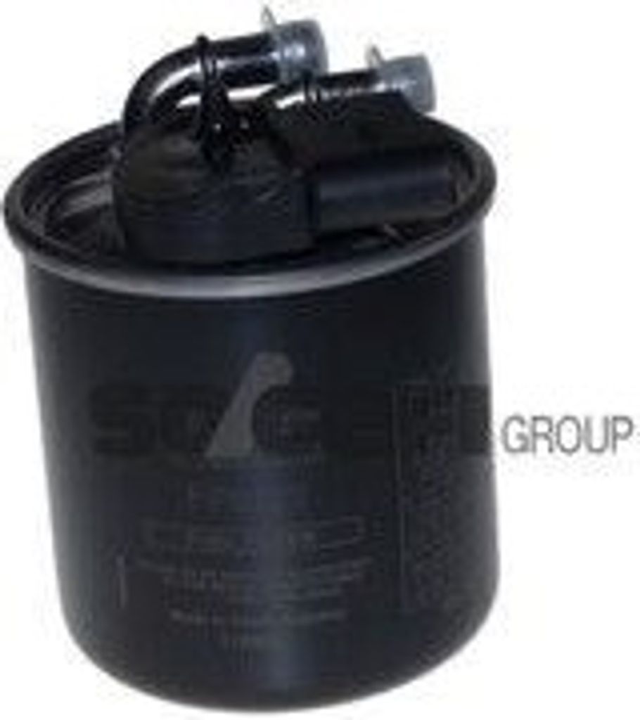 Kraftstofffilter COOPERSFIAAM FILTERS FP6122 passend für MERCEDES-BENZ SPRINTER 3,5-t Kasten (906) Filtereinsatz