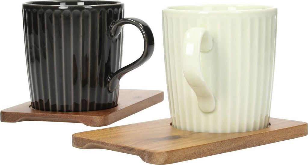 Tassen-Set Giorno 380ml