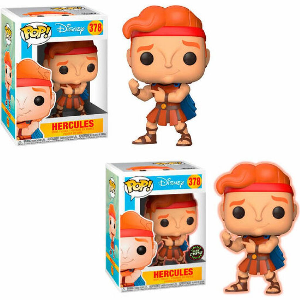POP-Figur Disney Herkules Herkules