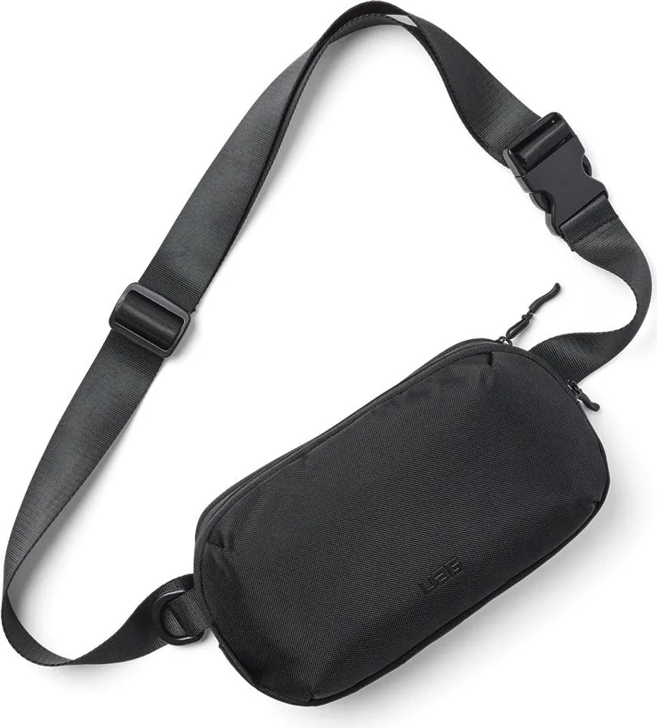 Petit sac banane noir 1L UAG Standard Issue compartimenté tracker