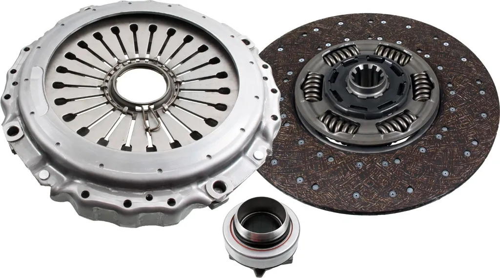 Kit d'embrayage complet Febi Bilstein 105128 - Qualité Allemande
