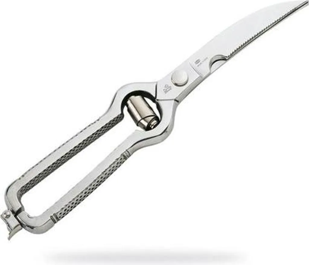 Ciseaux Volaille en Acier Inox Forgé Premax Fabrication Italienne