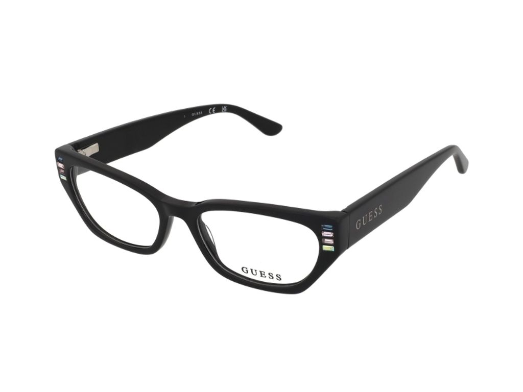 Guess GU2967 001 51/16/145 Damen Brillen