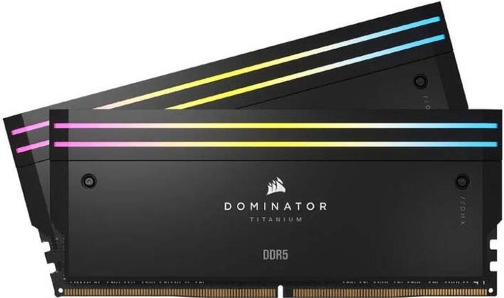 Corsair DIMM 48 GB DDR5-8000 (2x 24 GB) Dual-Kit, Arbeitsspeicher