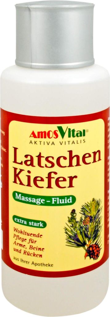 LATSCHENKIEFER MASSAGE Fluid