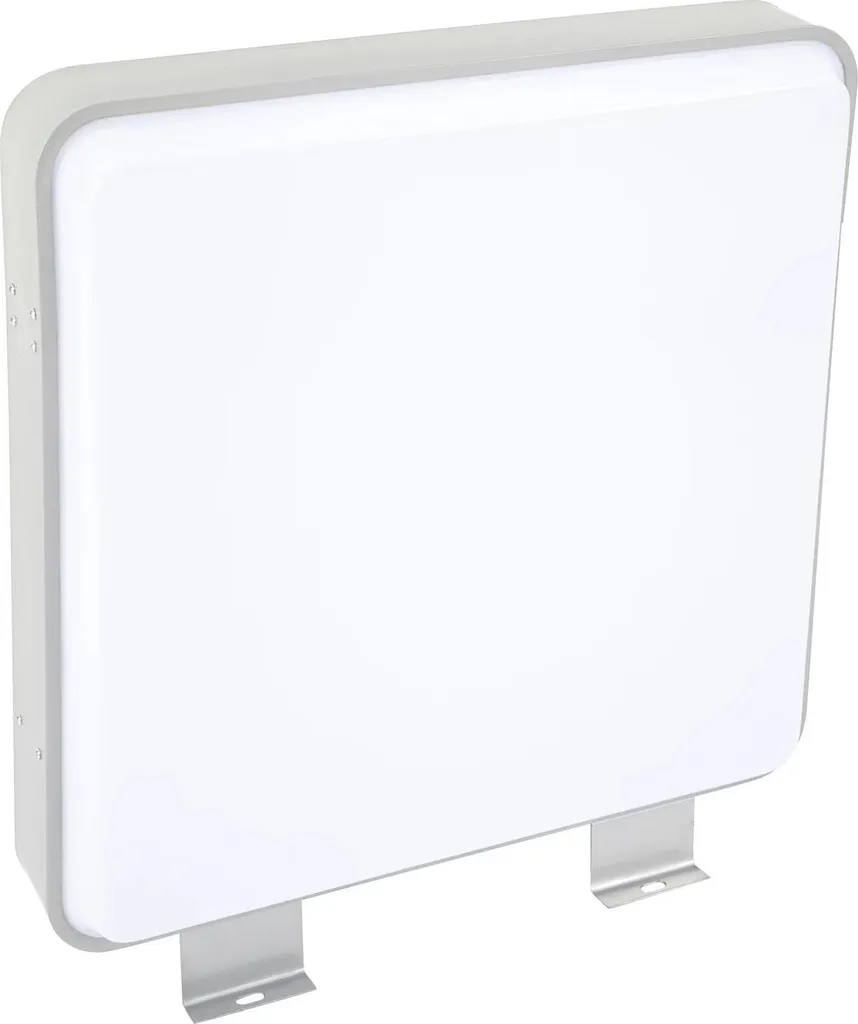Enseigne LED Étanche 16W : Soyez Visible Partout avec ce Caisson Carré DC