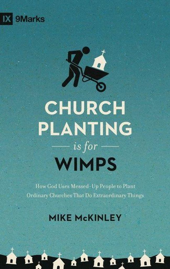 Church Planting Wimps Redesign – Lingua: Inglese