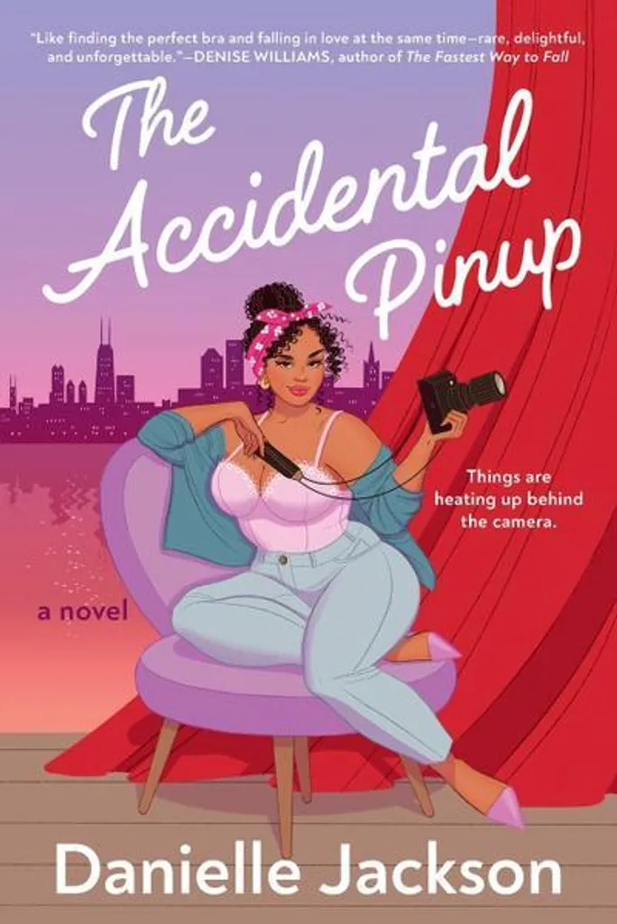 The Accidental Pinup Roman Romance Body Positive Humour et Glamour