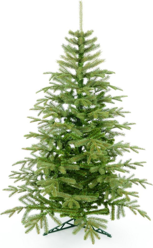 nabbi Weihnachtsbaum Christee 19 220 cm - Grün