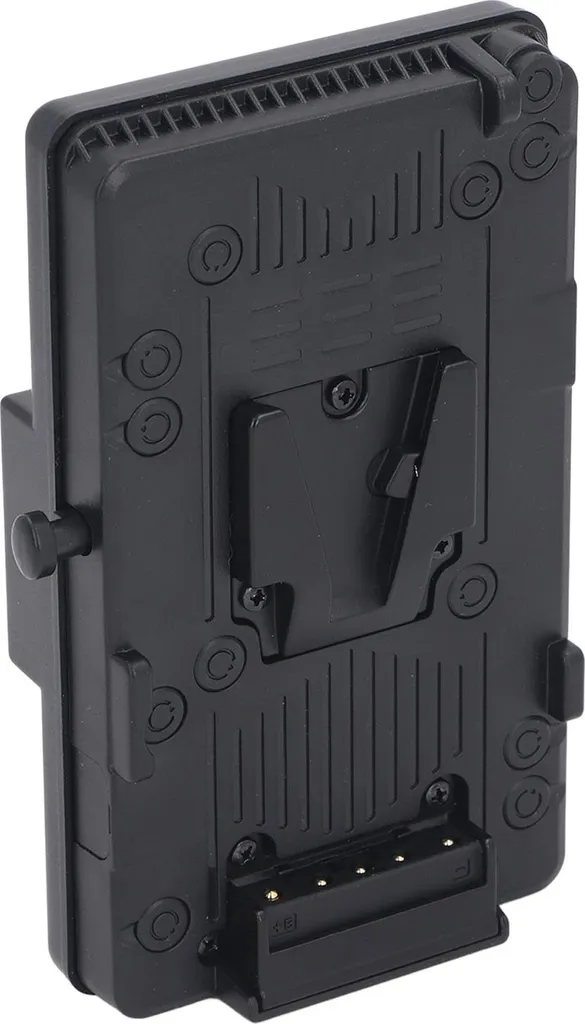 Convertisseur de batterie V-Mount vers Anton GP S pour caméras pro A