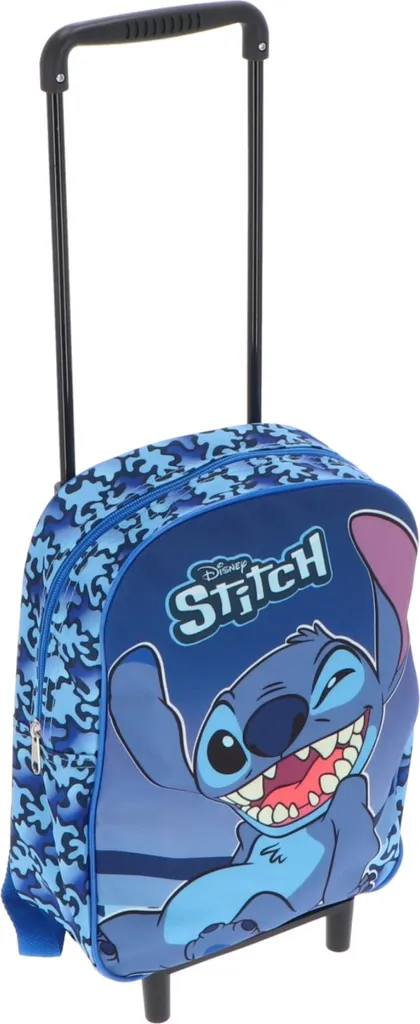 Zaino trolley Lilo & Stitch - Lo zaino per bambini perfetto per i viaggi