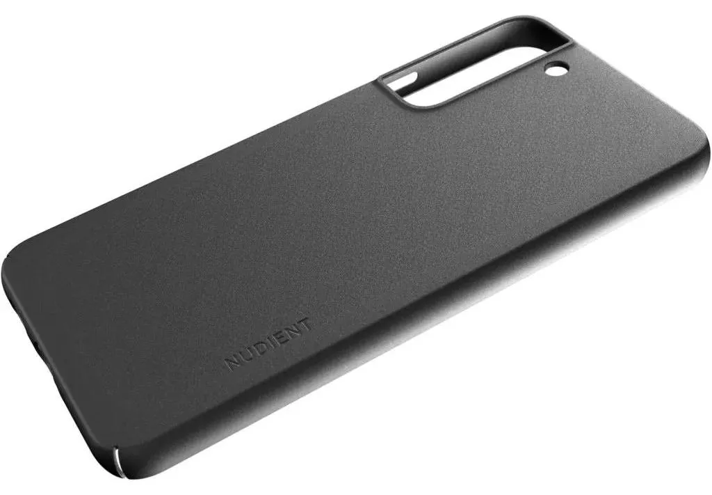 Coque Samsung S22 Plus Nudient Thin Precise - Anti-Rayures et Fine Noir - 7