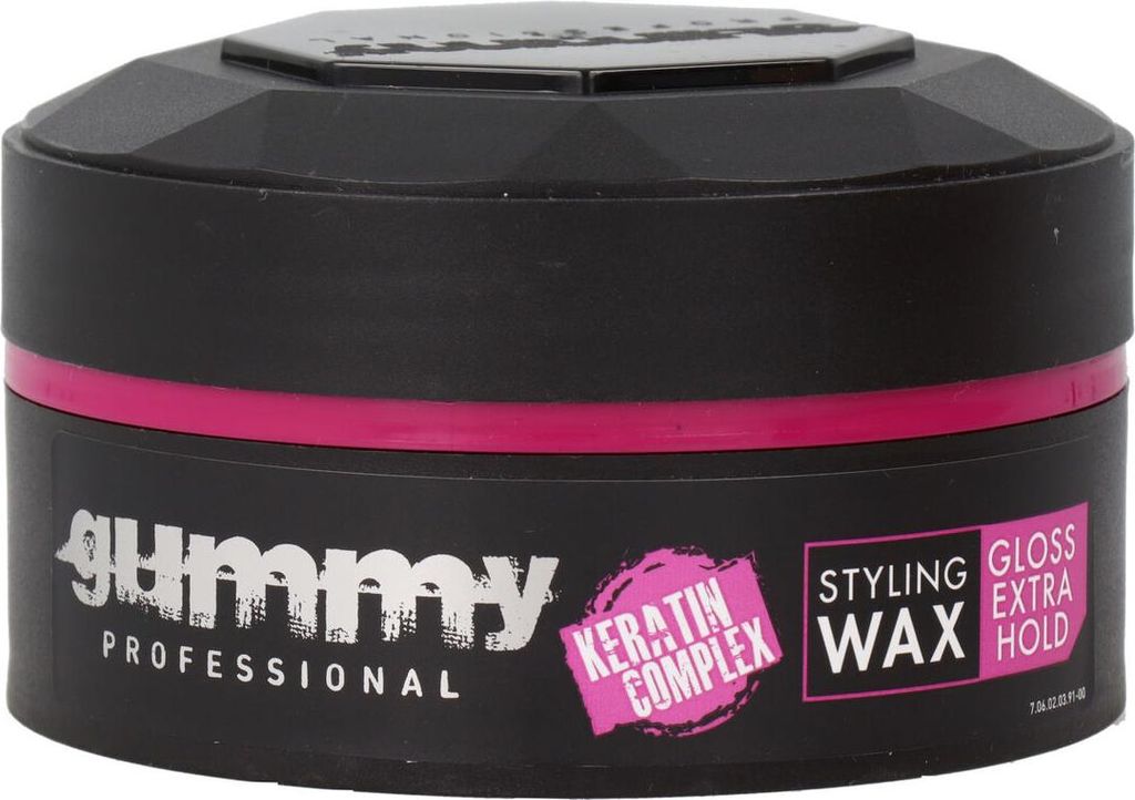 Gummy Extra Gloss Shaping Wax 150 ml Haar Produktbild 