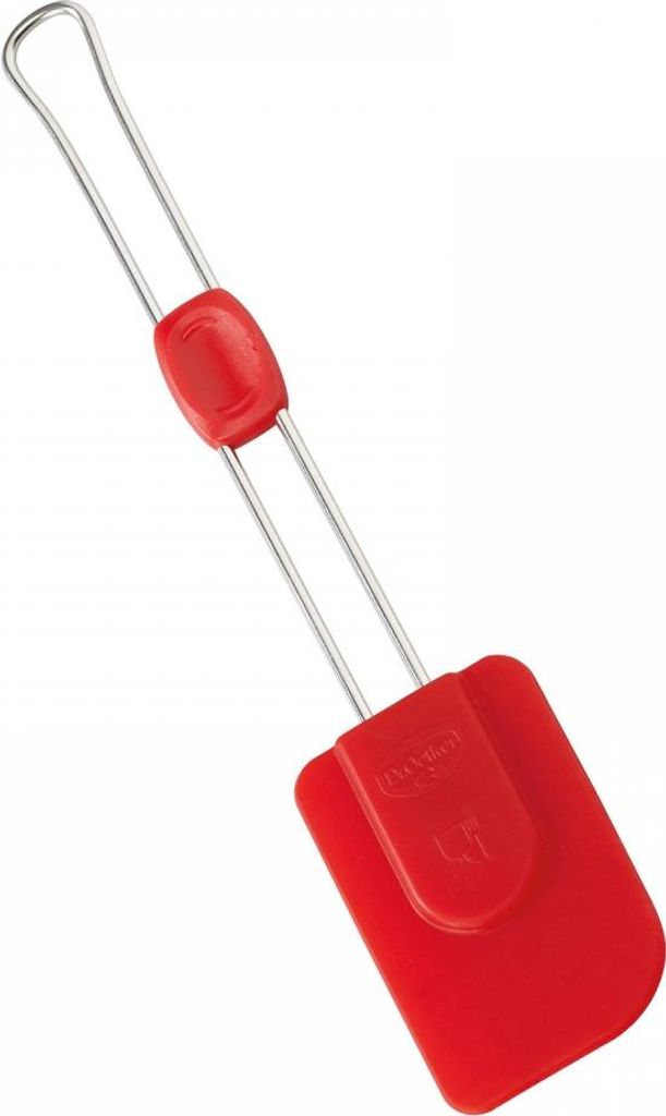 Dr.Oetker Lèche-pâte 27cm silicone flexible Love Image du produit 