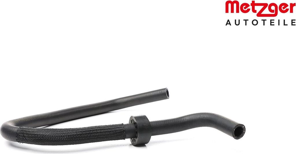 METZGER Kühlerschlauch Wasserschlauch für VW Golf IV Schrägheck (1J1) 2420764