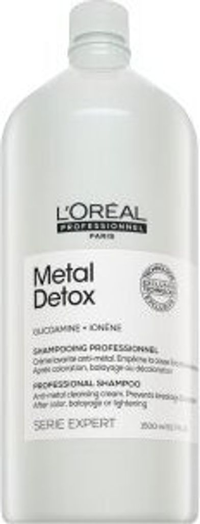 L’Oréal Professionnel Metal Detox Shampoo 300ml Produktbild 